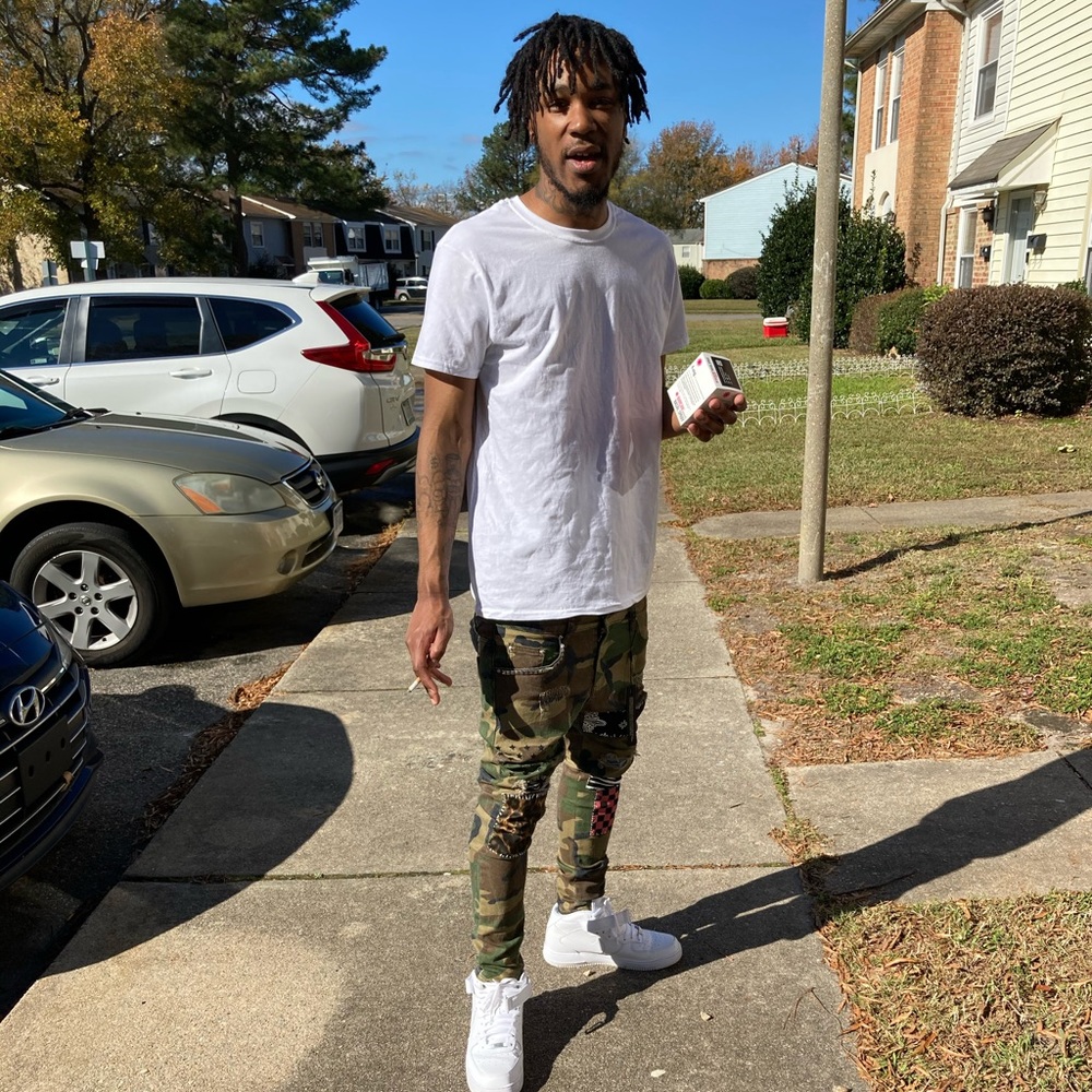 Meet your Posher, Tayontrae